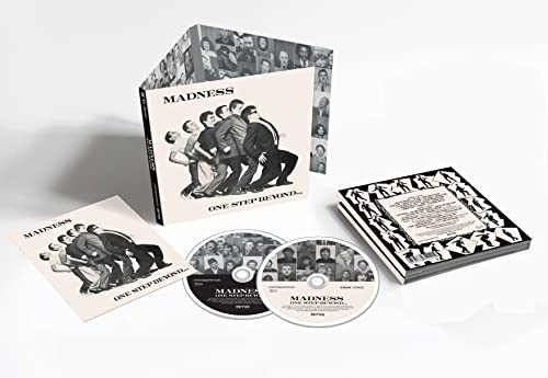 MADNESS - ONE STEP BEYOND (CD)