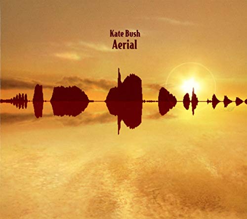 KATE BUSH - AERIAL (2018 REMASTER) (CD)