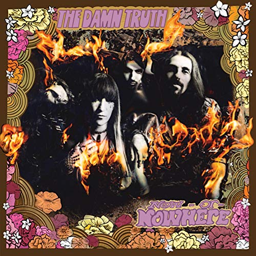 THE DAMN TRUTH - NOW OR NOWHERE (VINYL)