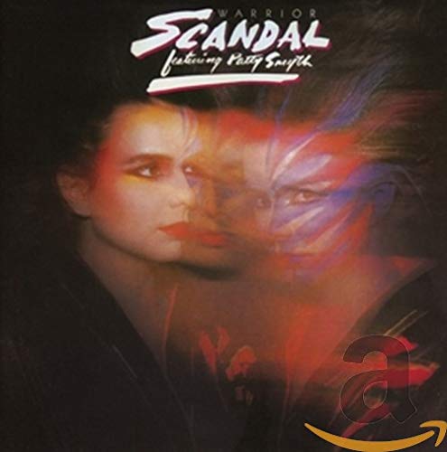 SCANDAL - WARRIOR (DELUXE) (CD)