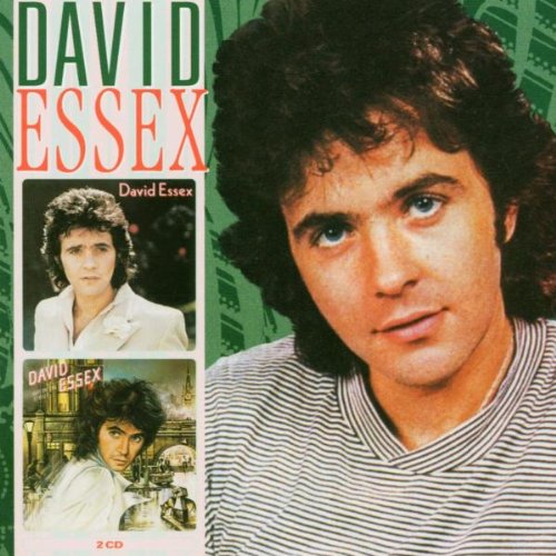 ESSEX, DAVID - DAVID ESSEX/OUT ON THE STREET (CD)