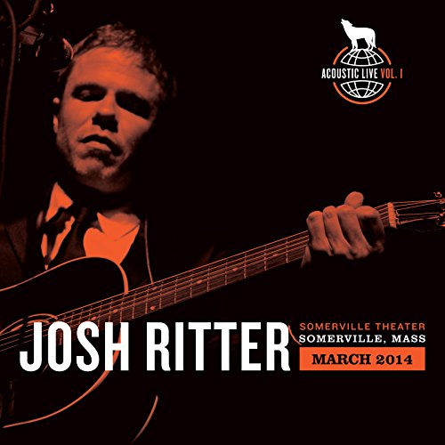 RITTER,JOSH - ACOUSTIC LIVE VOL.1 (CD)