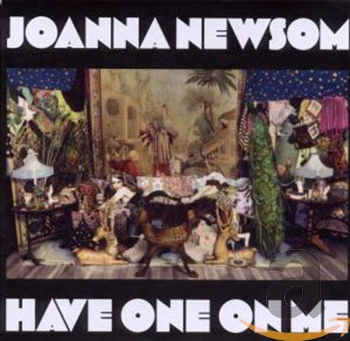 NEWSOM,JOANNA - HAVE ONE ON ME (CD)