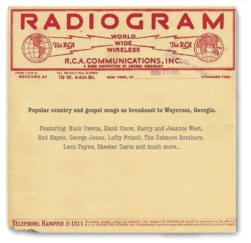 VARIOUS - RADIOGRAM: 24 SONGS THAT INSPI (CD)