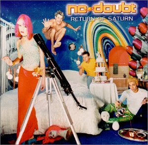 NO DOUBT - RETURN OF SATURN (CD)