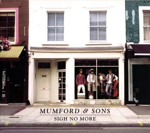 MUMFORD & SONS - SIGH NO MORE (CD)