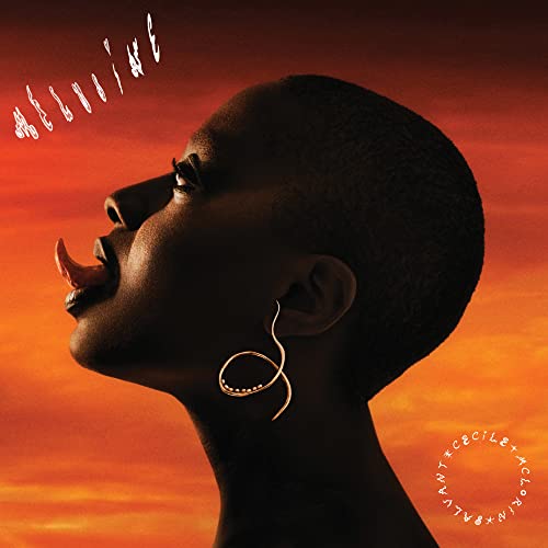 CCILE MCLORIN SALVANT - MLUSINE (CD)