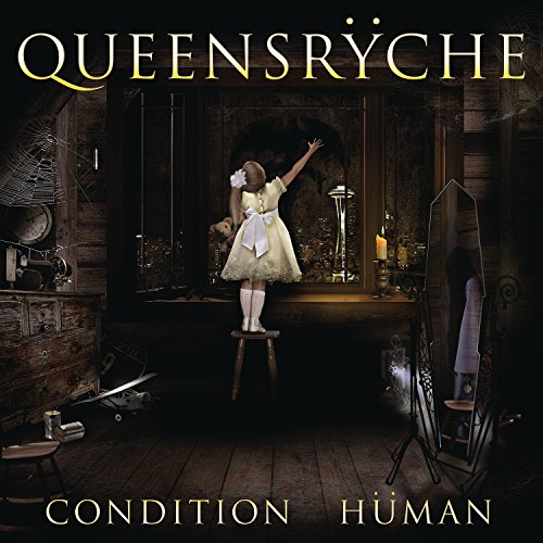 QUEENSRYCHE - CONDITION HUMAN (CD)