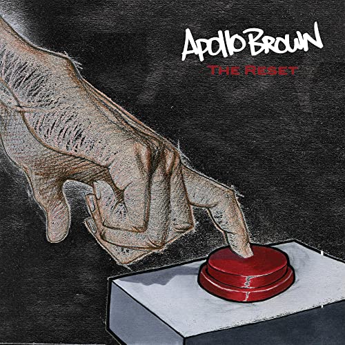 APOLLO BROWN - THE RESET (VINYL)