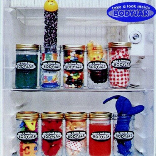 BODYJAR - TAKE A LOOK INSIDE (CD)
