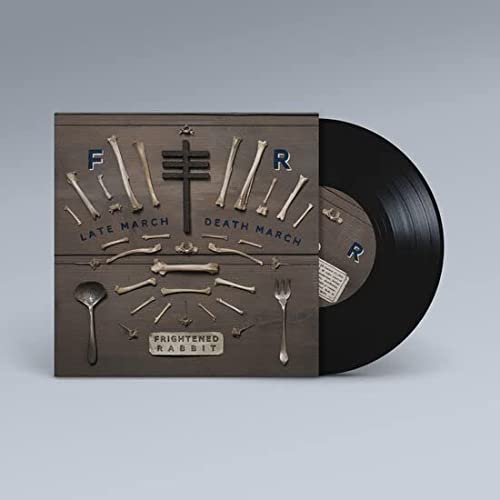 FRIGHTENED RABBIT - LATE MARCH, DEATH MARCH (10TH ANNIVERSARY)