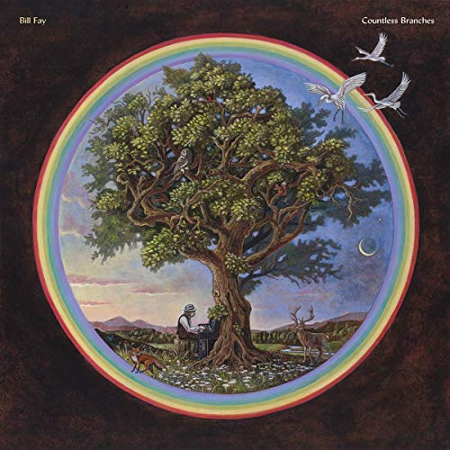 FAY,BILL - COUNTLESS BRANCHES (VINYL)