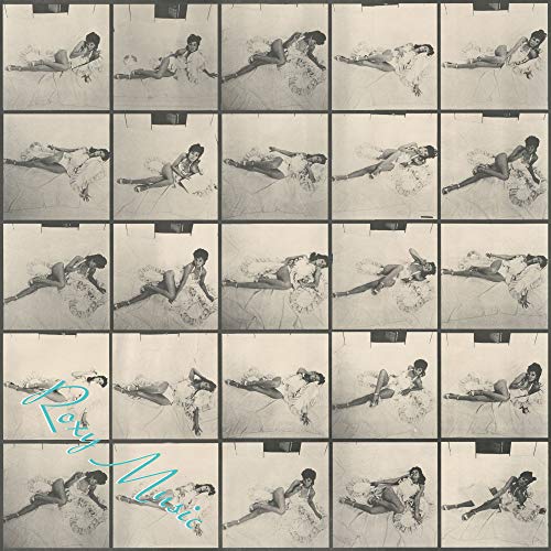 ROXY MUSIC - ROXY MUSIC REMIXED (LIMITED 2 X 12 INCH) (RSD) (VINYL)