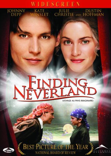 FINDING NEVERLAND (WIDESCREEN) (BILINGUAL)