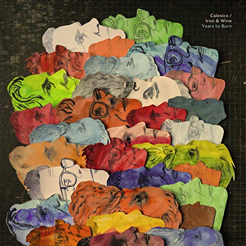CALEXICO - YEARS TO BURN (CD)