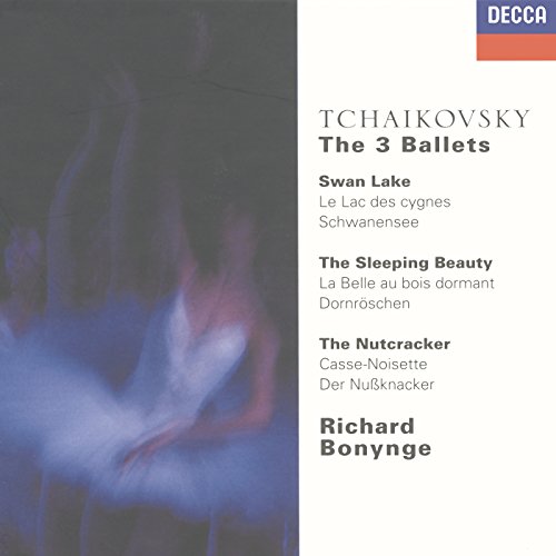 BONYNGE/NATIONAL PHILHARMONIC ORCHESTRA - TCHAIKOVSKY: THE THREE BALLETS (CD)