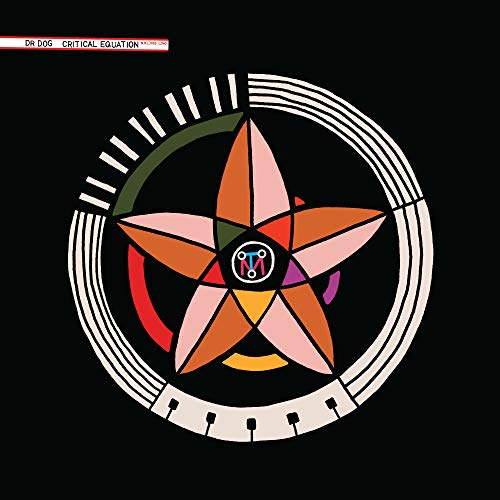 DR. DOG - CRITICAL EQUATION (CD)