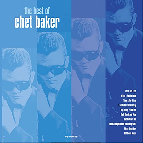 CHET BAKER - BEST OF (180GM COLORED VINYL)