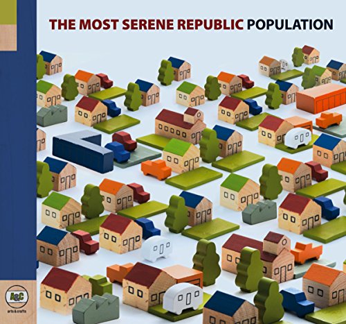 THE MOST SERENE REPUBLIC - POPULATION (CD)