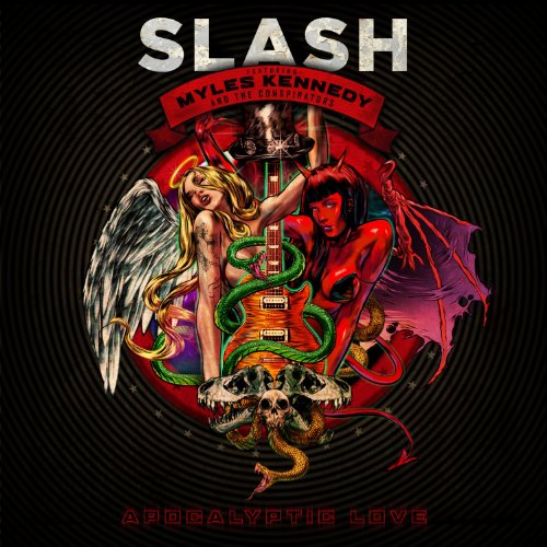 SLASH - APOCALYPTIC LOVE (CD)
