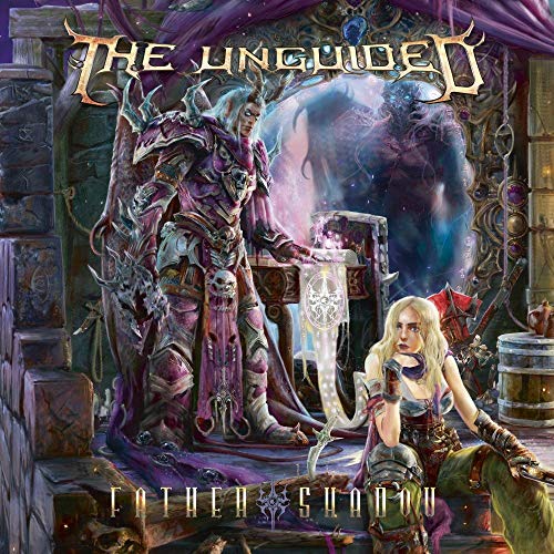 THE UNGUIDED - FATHER SHADOW (CD)
