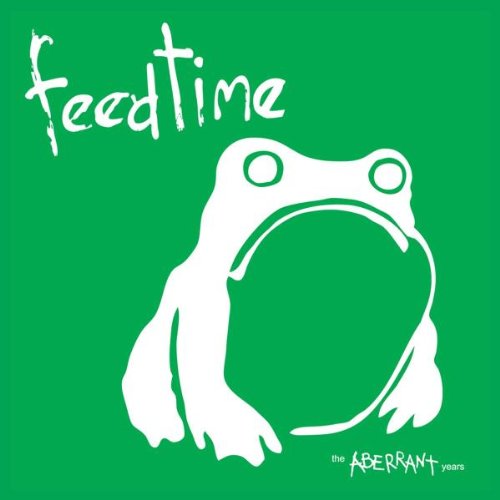 FEEDTIME - THE ABERRANT YEARS (VINYL)