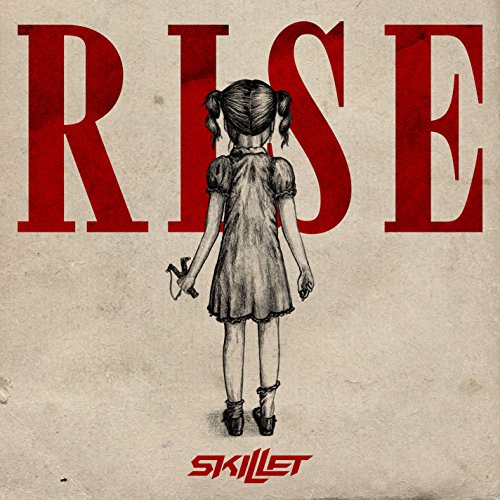 SKILLET - RISE (CD)