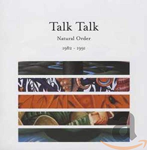 TALK TALK - NATURAL ORDER 1982-1991 (CD)