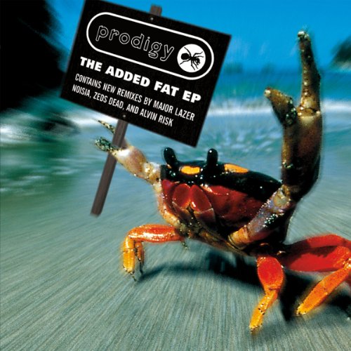 PRODIGY - THE ADDED FAT  12" EP (VINYL)