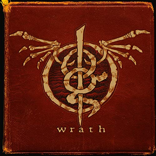LAMB OF GOD - WRATH [BLACK VINYL]