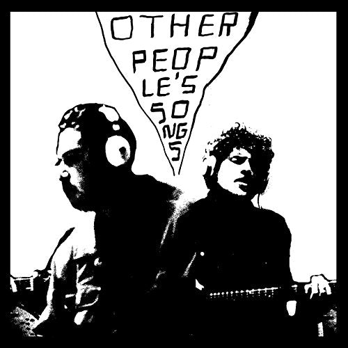 DAMIEN JURADO AND RICHARD SWIFT - OTHER PEOPLE'S SONGS, VOL.1 (CD)
