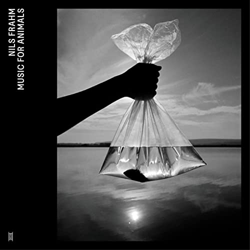 NILS FRAHM - MUSIC FOR ANIMALS (CD)