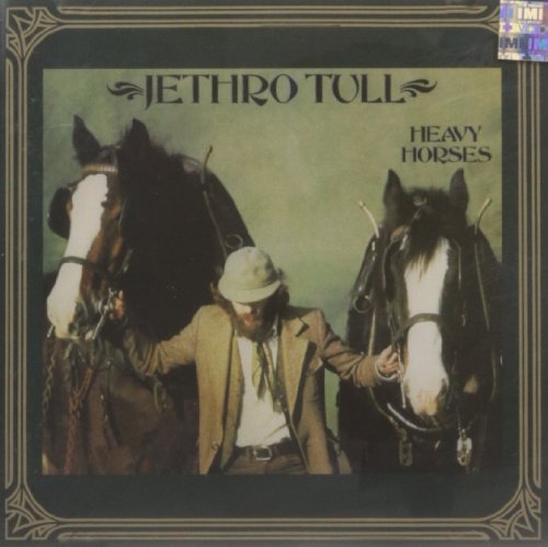 JETHRO TULL - HEAVY HORSES (CD)