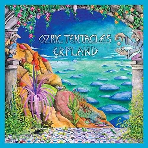 ERPLAND (2020 ED WYNNE REMASTER) (2LP/140G/COLOUR VINYL)