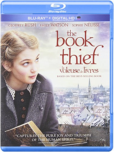 THE BOOK THIEF [BLU-RAY] (BILINGUAL)