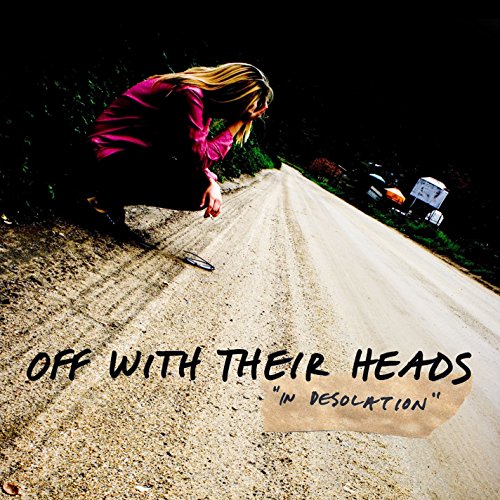 OFF WITH THEIR HEADS - IN DESOLATION (CD)