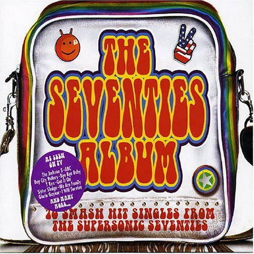 VARIOUS ARTISTS - SEVENTIES ALBUM (CD)