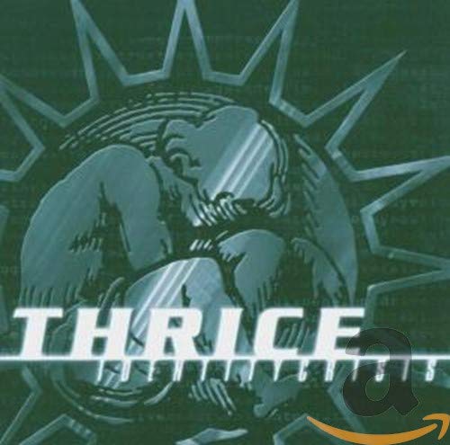 THRICE - IDENTITY CRISIS (CD)