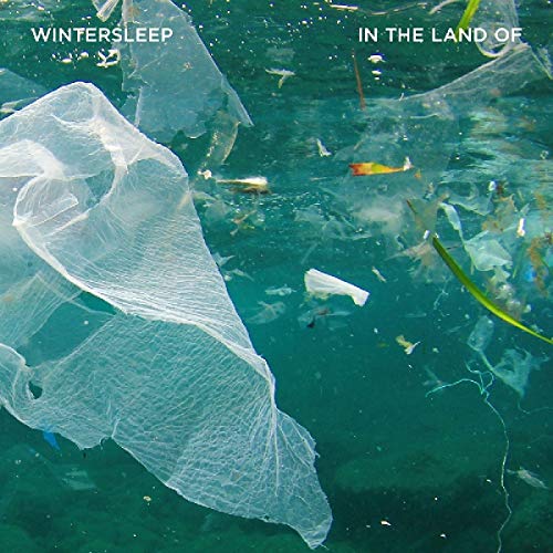 WINTERSLEEP - IN THE LAND OF (VINYL)