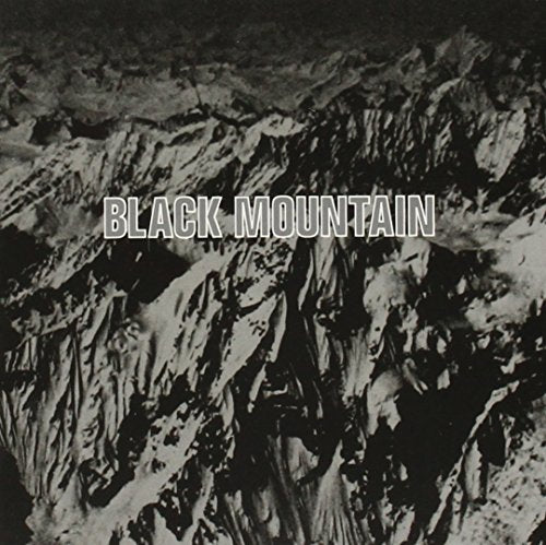 CD - NEW BLACK MOUNTAIN - BLACK MOUNTAIN (CD) (CD)