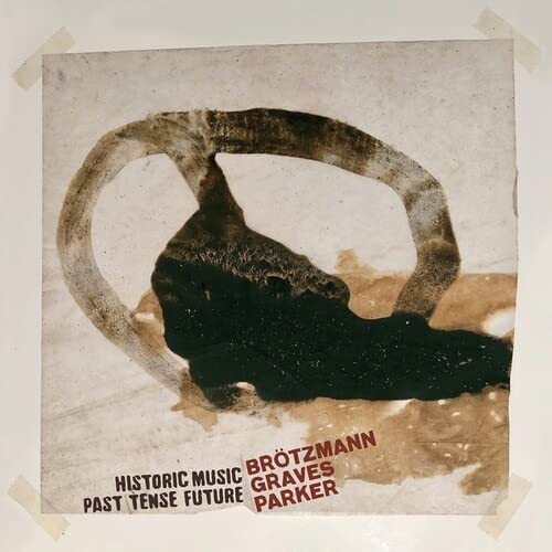 BROTZMANN, PETER / GRAVES, MILFORD / PARKER, WILLIAM - HISTORIC MUSIC PAST TENSE FUTURE (VINYL)