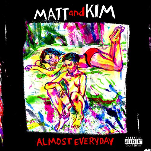 MATT AND KIM - ALMOST EVERYDAY (CD)