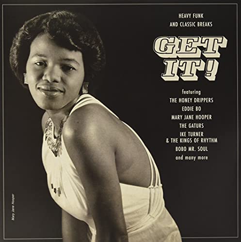 GET IT [VINYL]