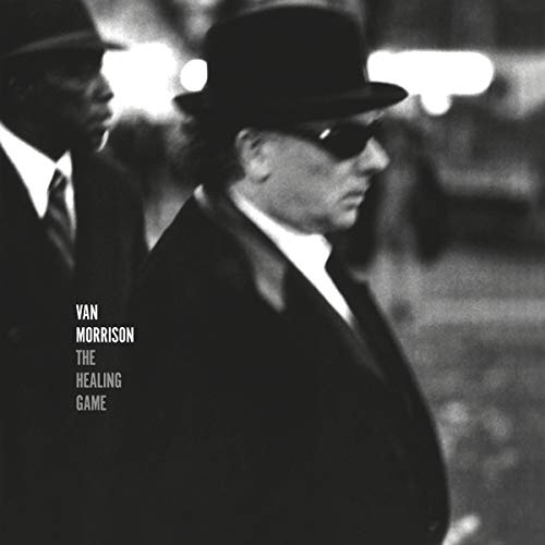 VAN MORRISON - THE HEALING GAME (VINYL)