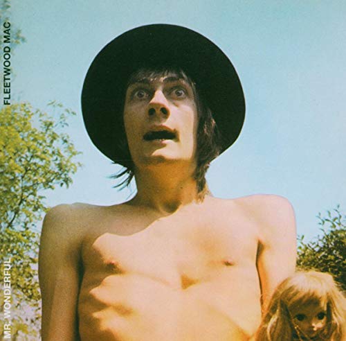 FLEETWOOD MAC - MR. WONDERFUL (CD)