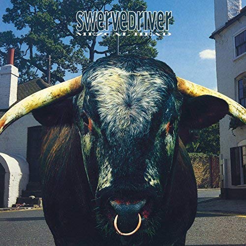 SWERVEDRIVER - MEZCAL HEAD (VINYL)