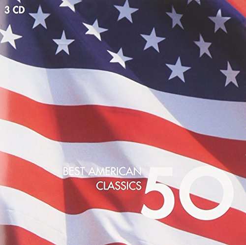 VARIOUS ARTISTS - BEST AMERICAN CLASSICS 50 (CD)