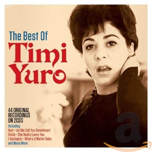 YURO,TIMI - BEST OF (CD)