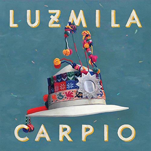 CARPIO,LUZMILA - YUYAY JAP'INA TAPES (VINYL)