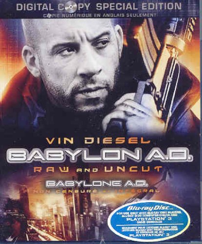 BABYLON A.D. [BLU-RAY]